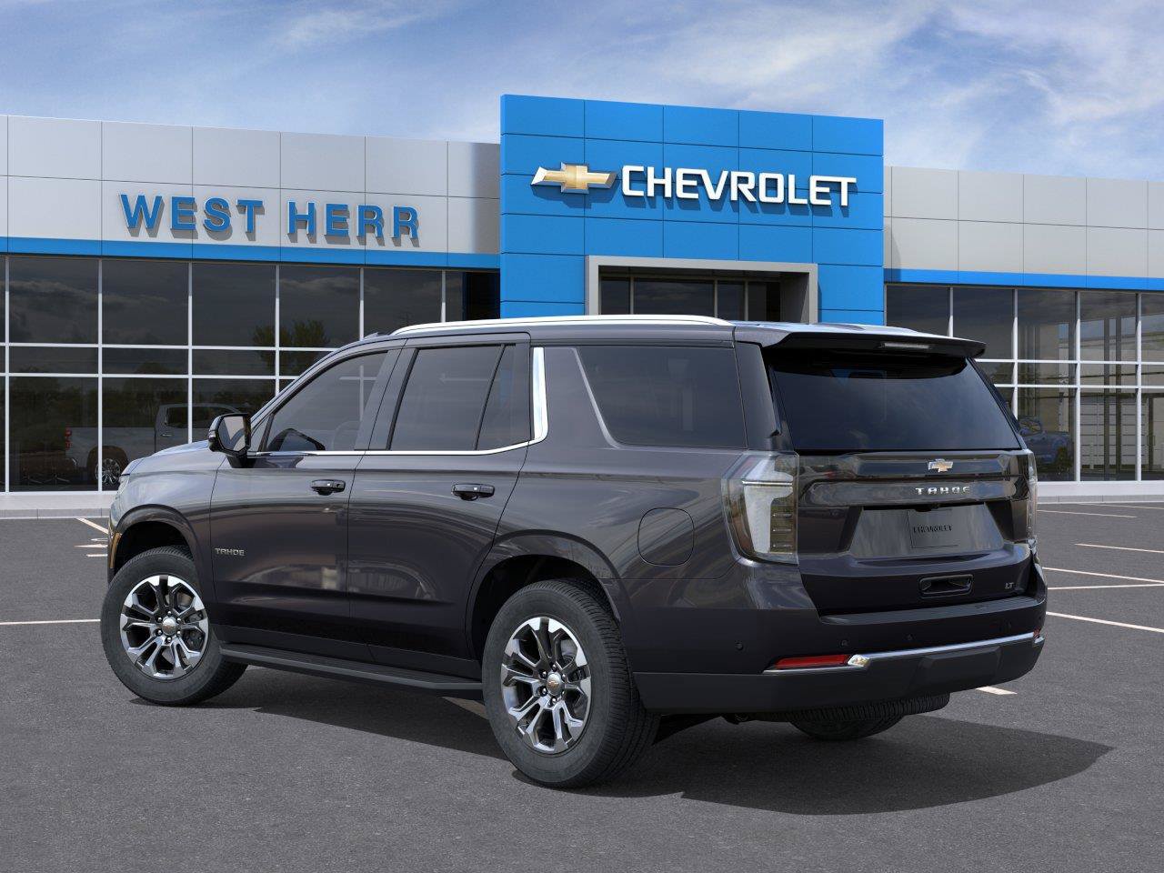 New 2027 Chevrolet Tahoe LT w/ Comfort Package AWD/4WD image 3