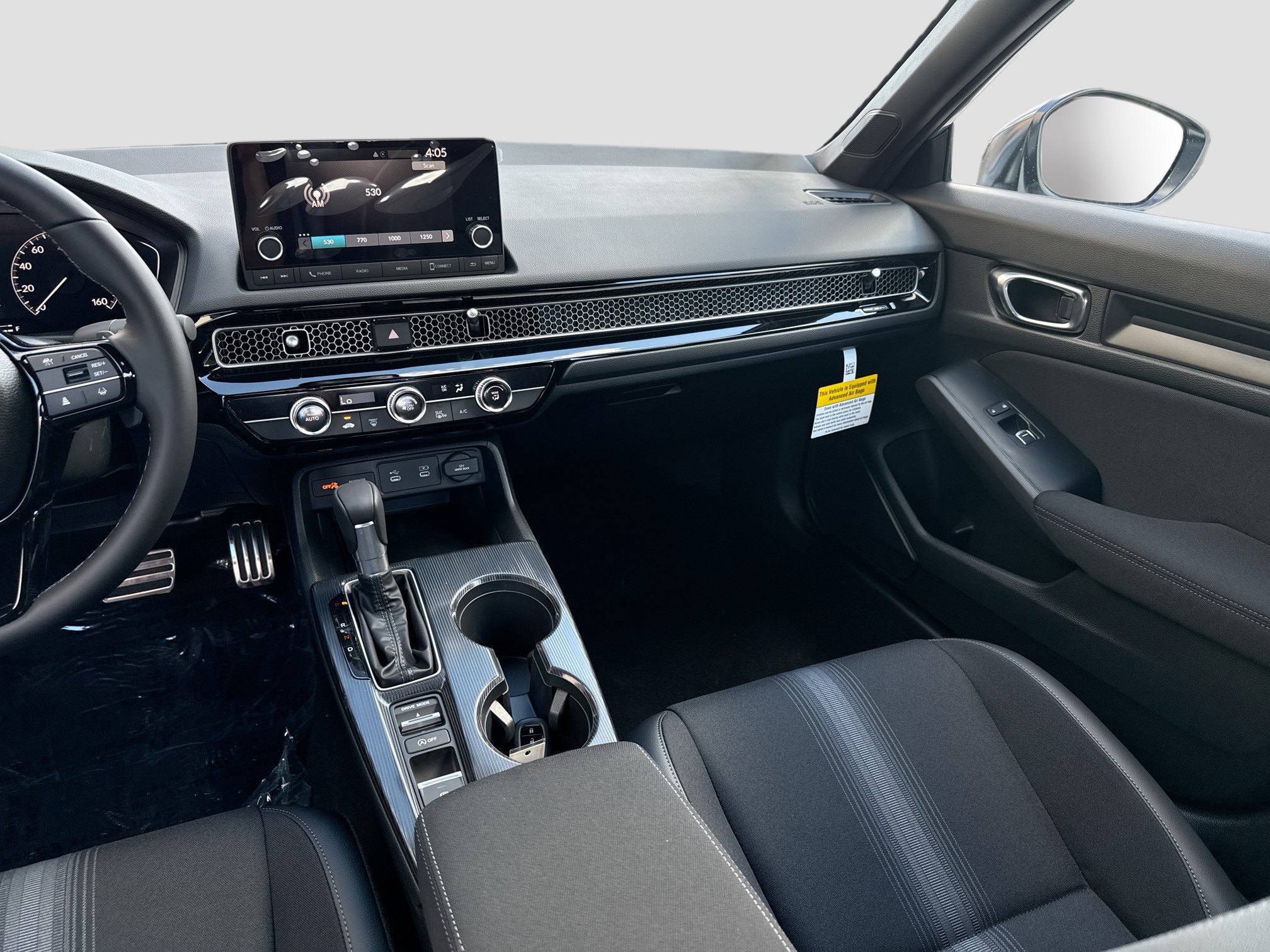 New 2026 Honda Civic Sport image 16