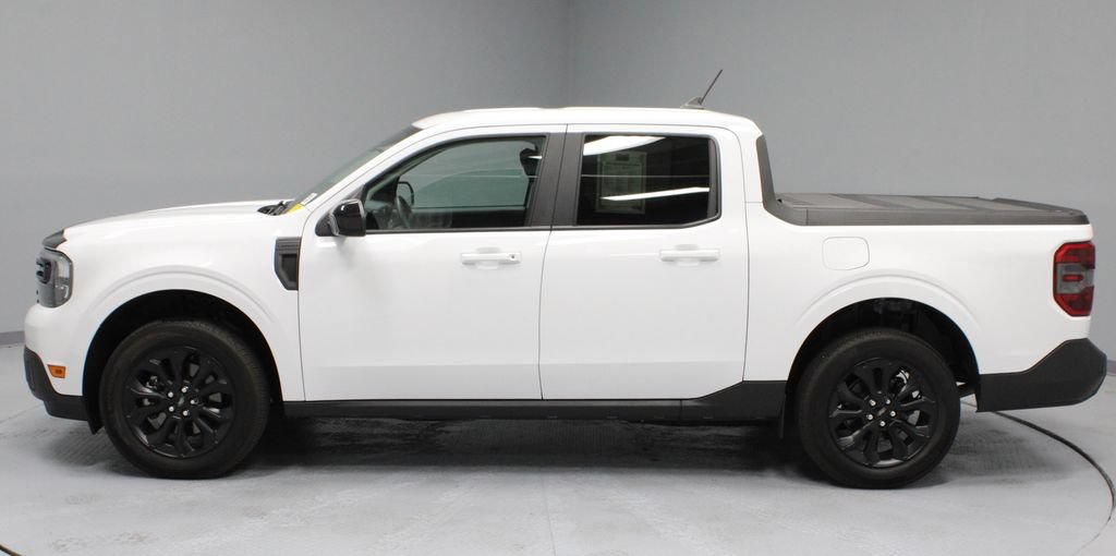 Used 2024 Ford Maverick Lariat w/ Black Appearance Package AWD/4WD image 9