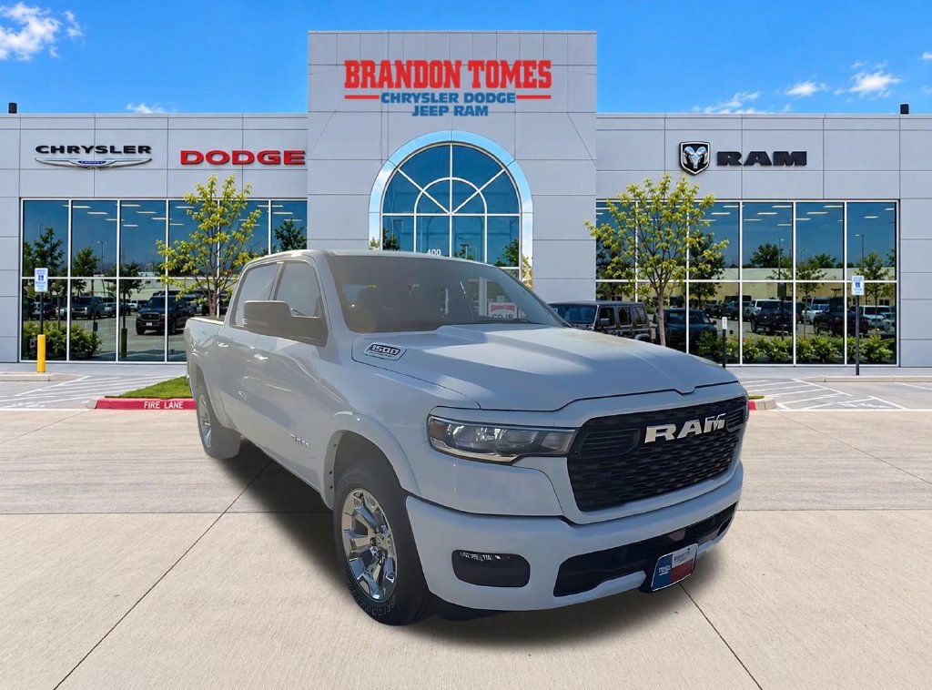 Used 2026 RAM 1500 Lone Star AWD/4WD image 1