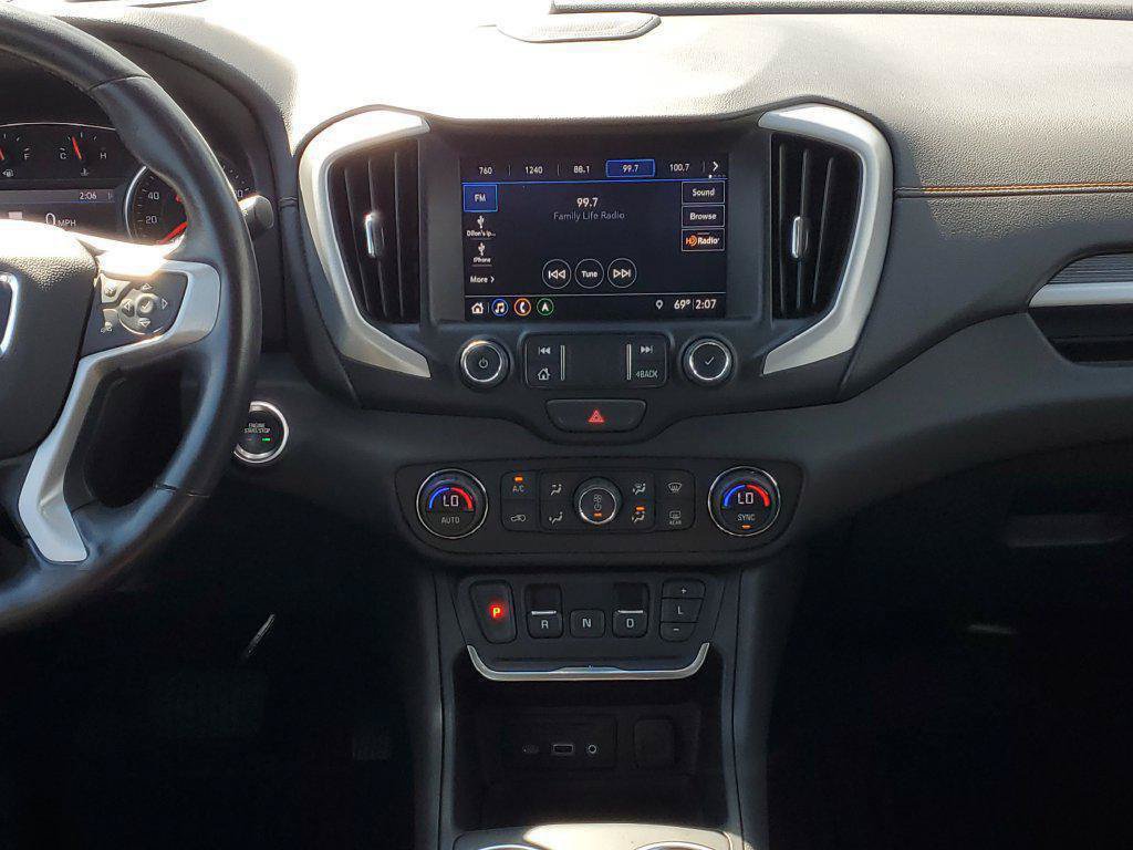 Used 2020 GMC Terrain SLT w/ Preferred Package AWD/4WD image 25