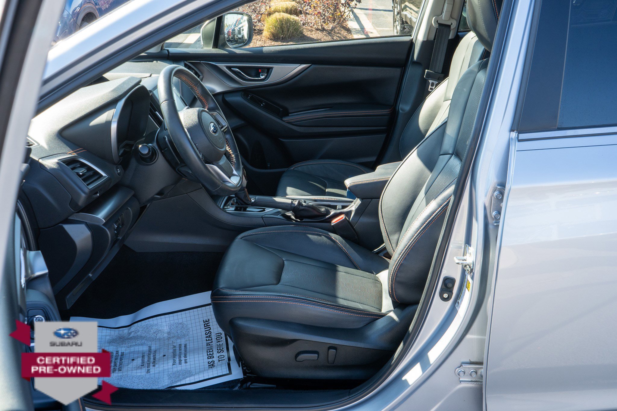 Certified 2023 Subaru Crosstrek 2.5i Limited image 19