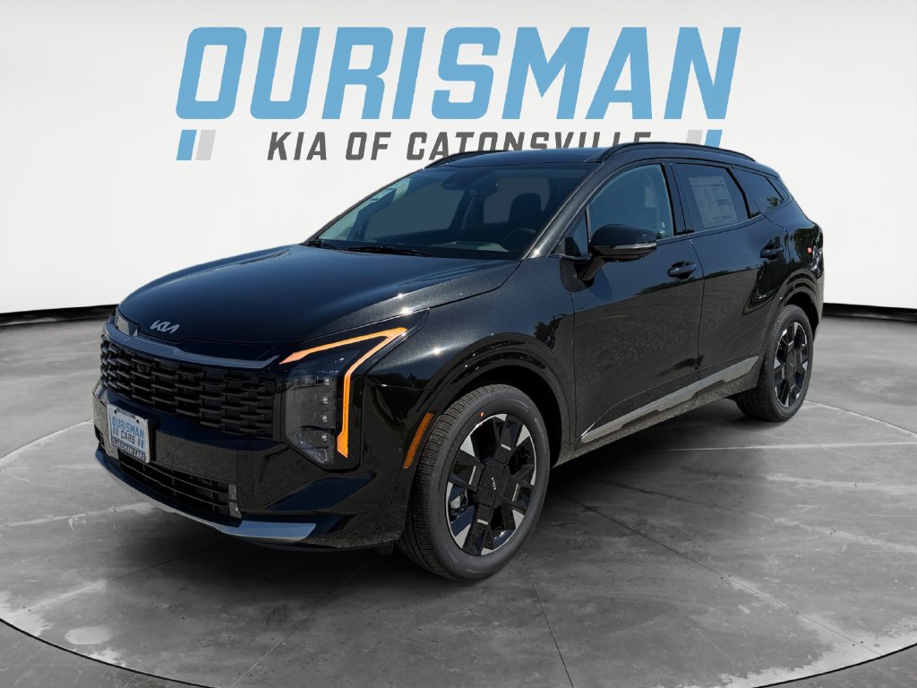 New 2027 Kia Sportage SX Prestige AWD/4WD image 2
