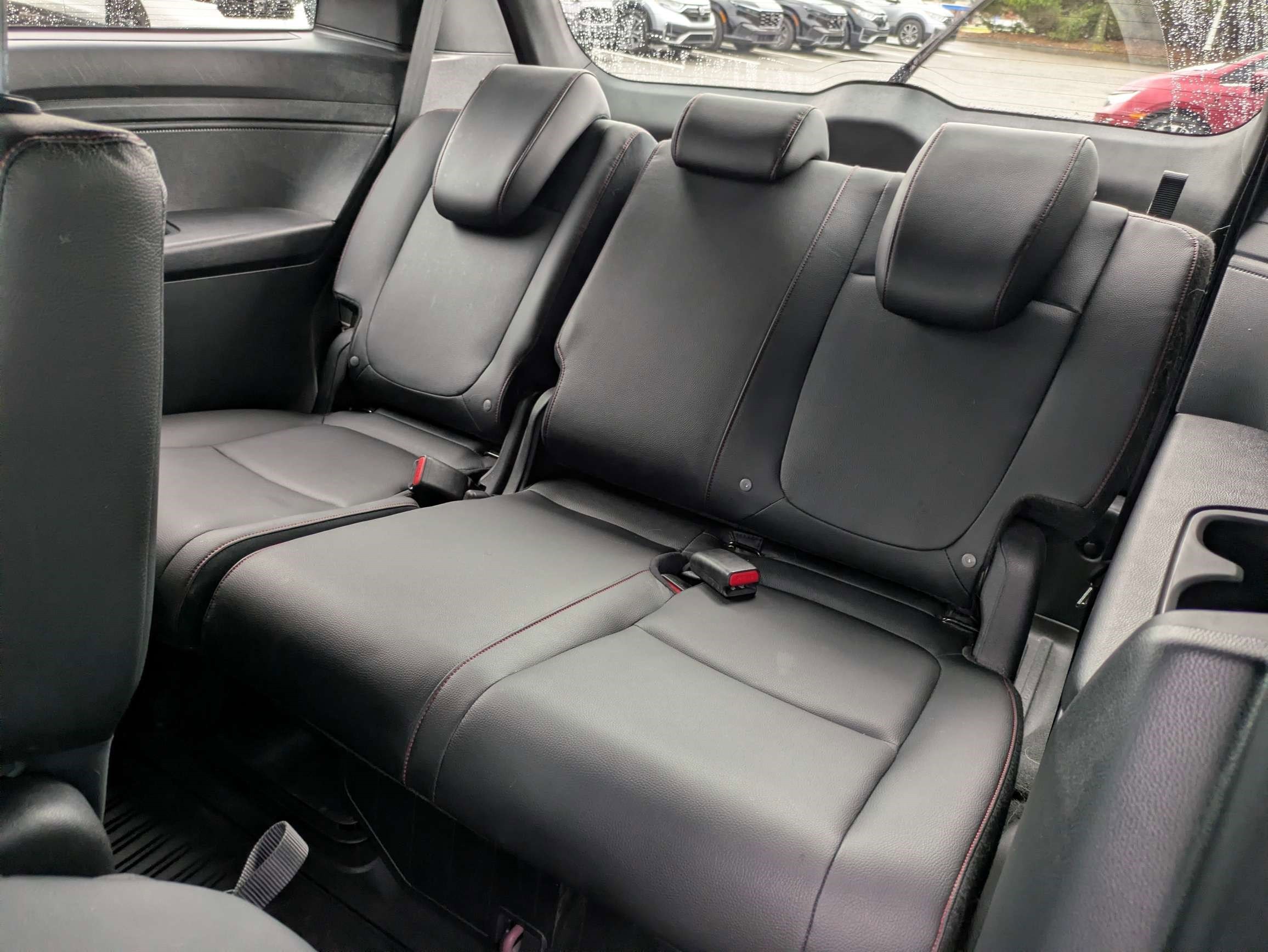 Certified 2024 Honda Odyssey Sport image 20