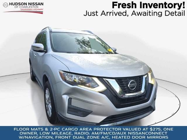 Used 2018 Nissan Rogue SV FWD 360° Tour