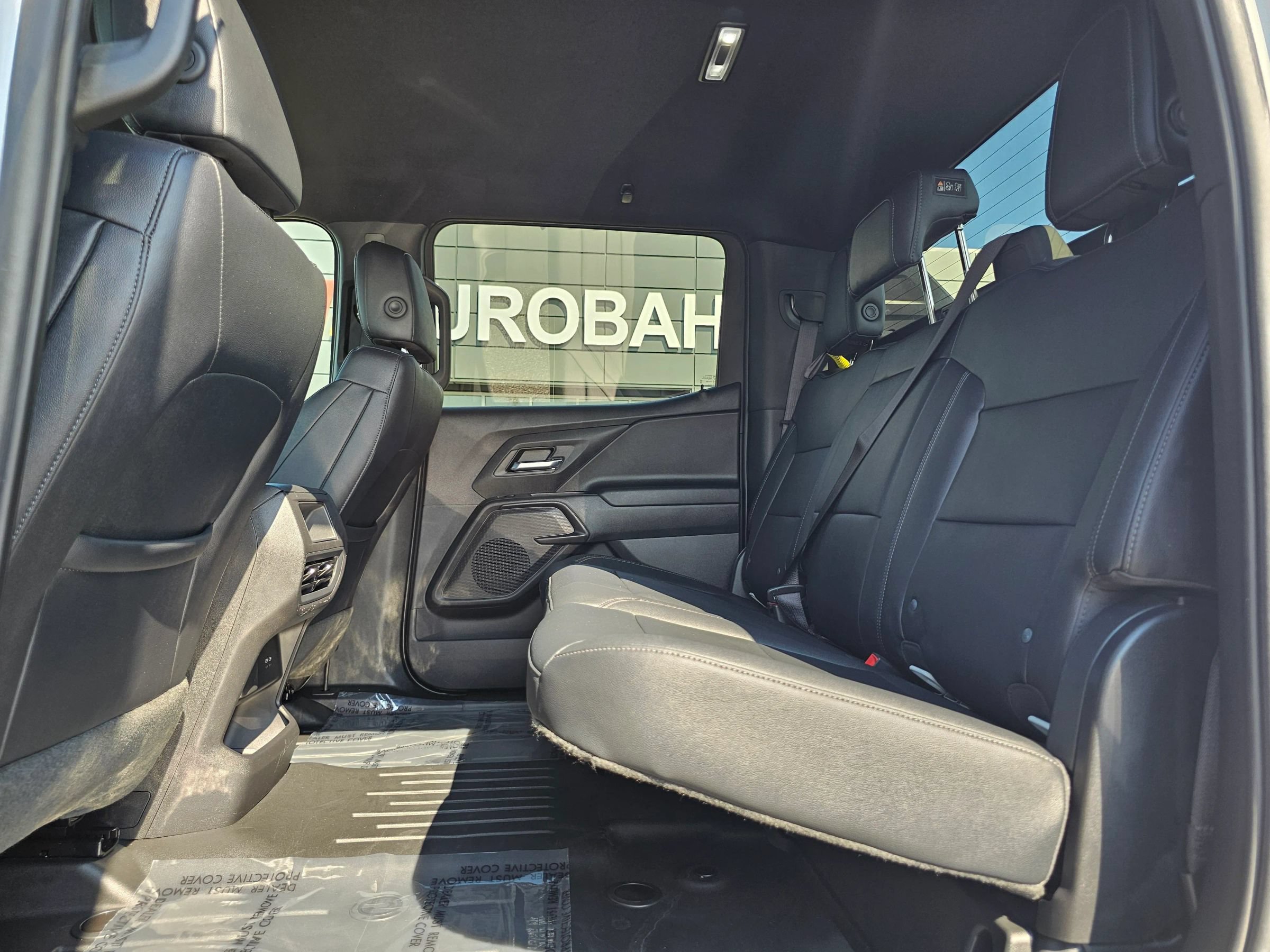 Used 2024 Chevrolet Silverado EV W/T AWD/4WD image 15