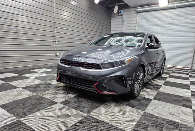 Used 2023 Kia Forte GT-Line FWD image 42