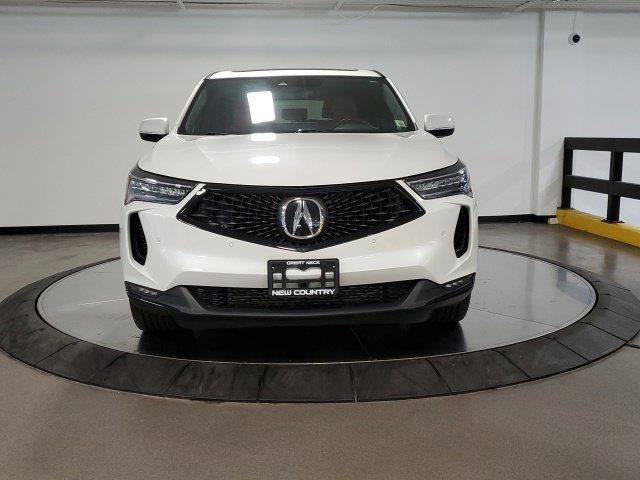 Used 2022 Acura RDX w/ Advance Package AWD/4WD image 12