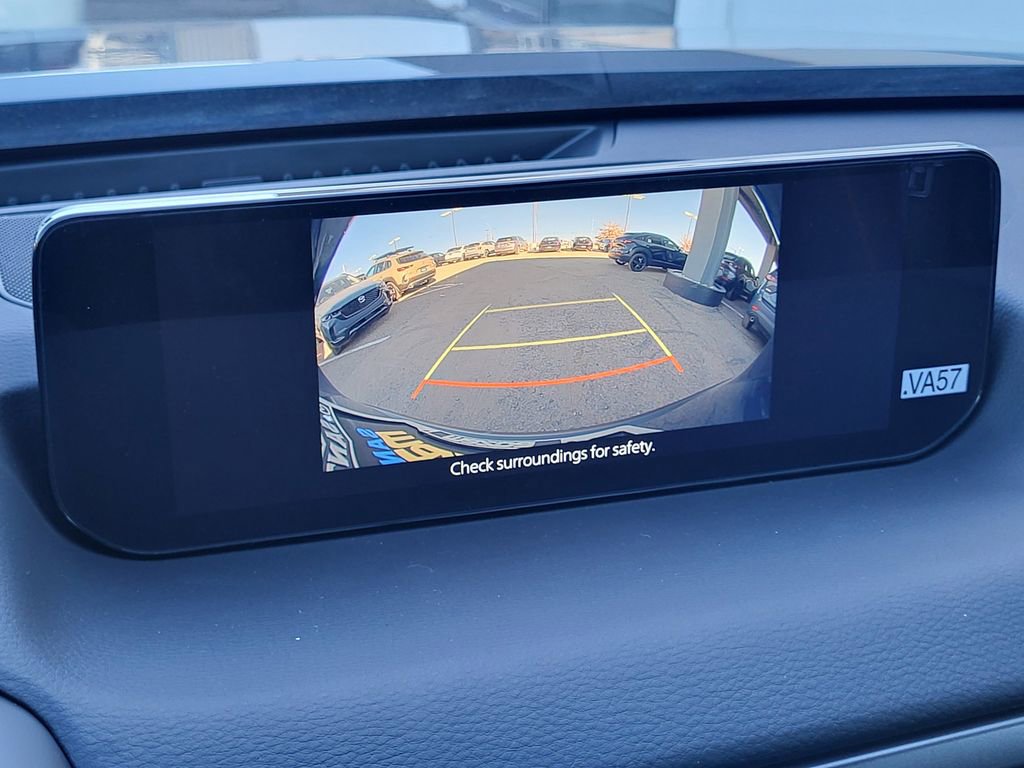 New 2026 MAZDA CX-50 AWD 2.5 Hybrid w/ Weather Package image 12