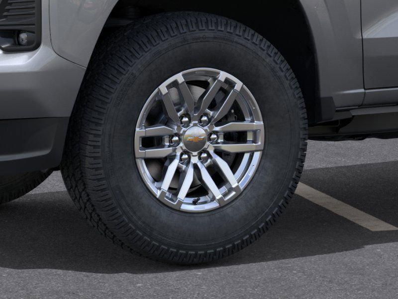 New 2026 Chevrolet Colorado LT image 9