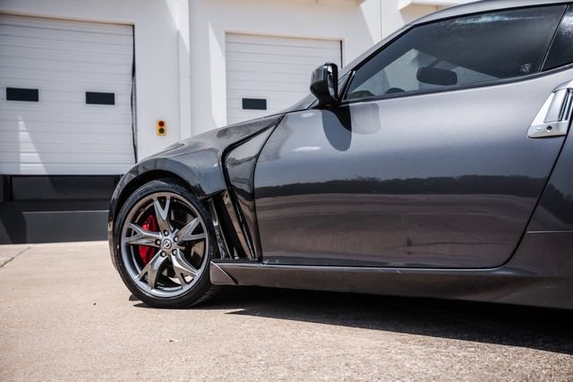 Used 2010 Nissan 370Z Touring w/ Sport Pkg RWD image 22
