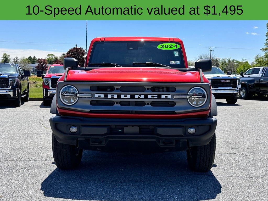 Used 2024 Ford Bronco Big Bend AWD/4WD image 5