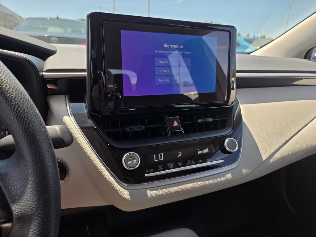 Certified 2025 Toyota Corolla LE w/ Convenience Package FWD image 20