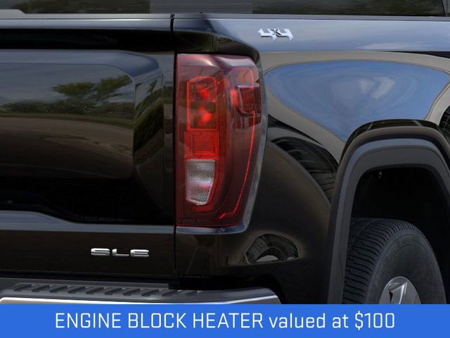 New 2026 GMC Sierra 1500 SLE w/ Preferred Package image 13