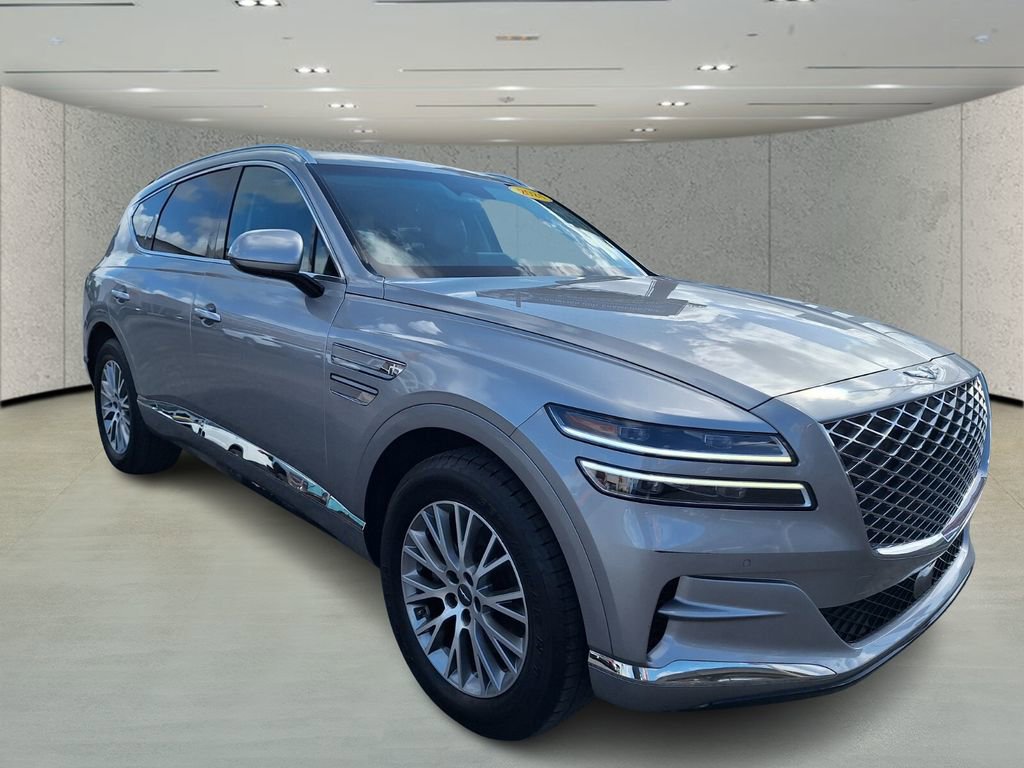Used 2024 Genesis GV80 2.5T image 7