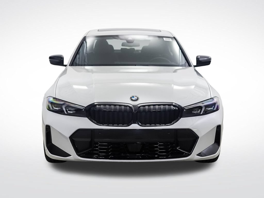 New 2026 BMW 330i xDrive Sedan w/ M Sport Package AWD/4WD image 8