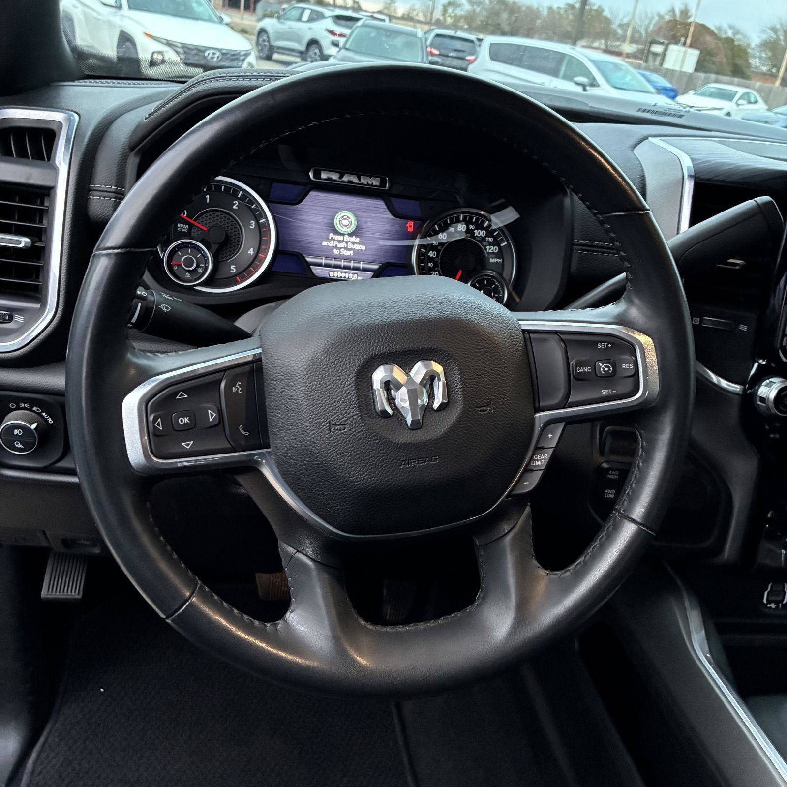 Used 2024 RAM 2500 Laramie w/ Night Edition image 6