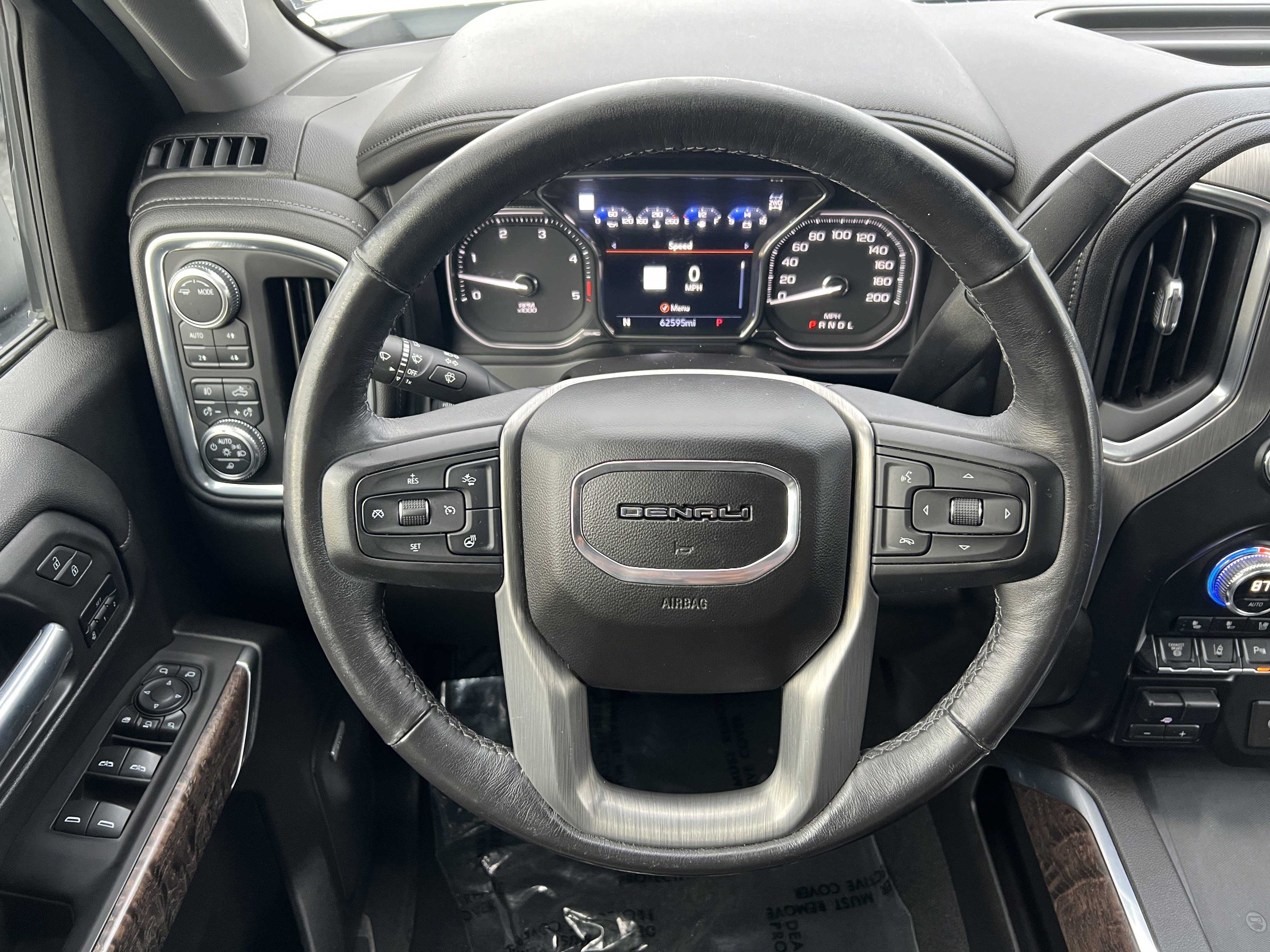 Used 2021 GMC Sierra 3500 Denali w/ Denali Ultimate Package image 26