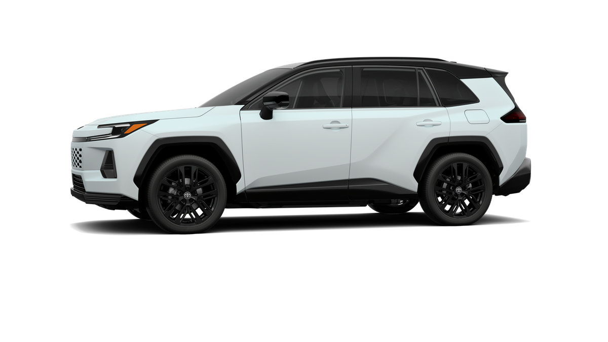 New 2026 Toyota RAV4 XSE w/ Panoramic Sun Roof Package AWD/4WD image 3