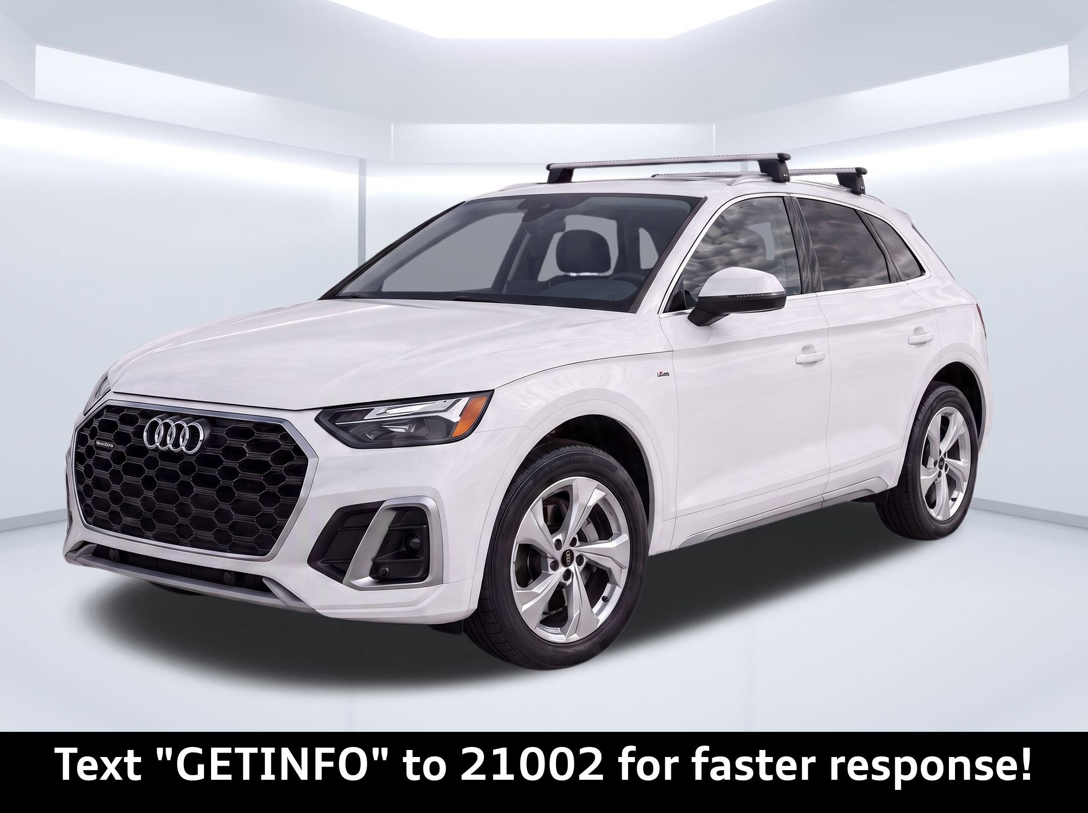Certified 2023 Audi Q5 2.0T Premium Plus