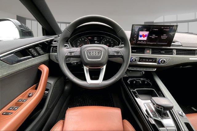 Certified 2024 Audi A5 2.0T Premium AWD/4WD image 8