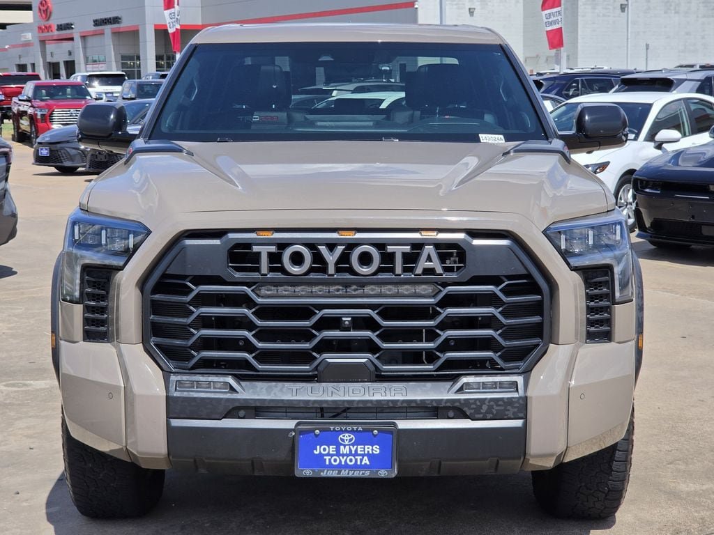 Used 2025 Toyota Tundra TRD Pro w/ TRD Performance Package (GST) AWD/4WD image 3
