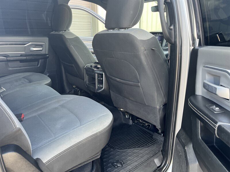 Used 2021 RAM 2500 Lone Star w/ Level 1 Equipment Group w/2_Y AWD/4WD image 14
