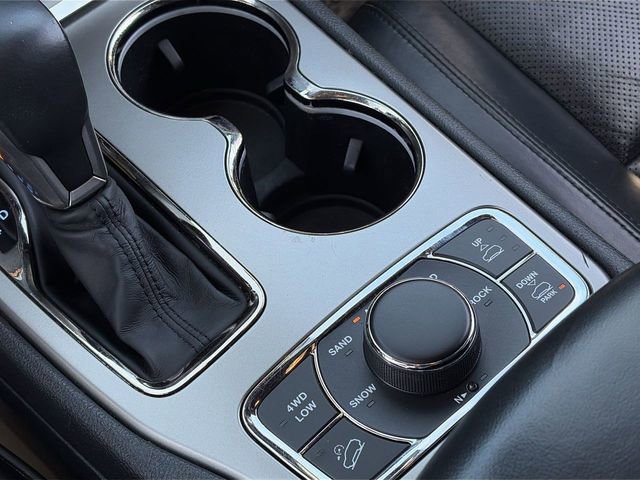 Used 2018 Jeep Grand Cherokee High Altitude image 32