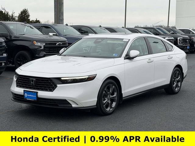 Used 2023 Honda Accord EX image 4