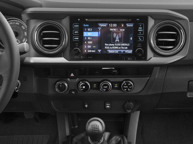 Used 2017 Toyota Tacoma TRD Off-Road w/ Tow Package (A/T) AWD/4WD image 10