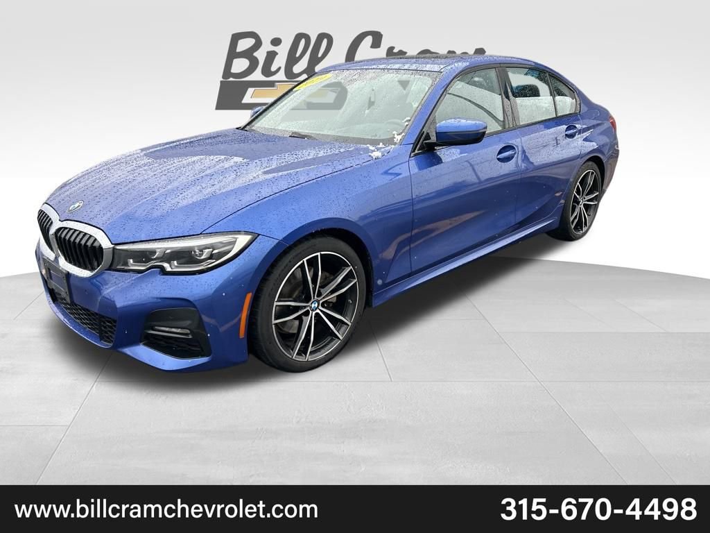 Used 2019 BMW 330i xDrive Sedan w/ M Sport Package image 41