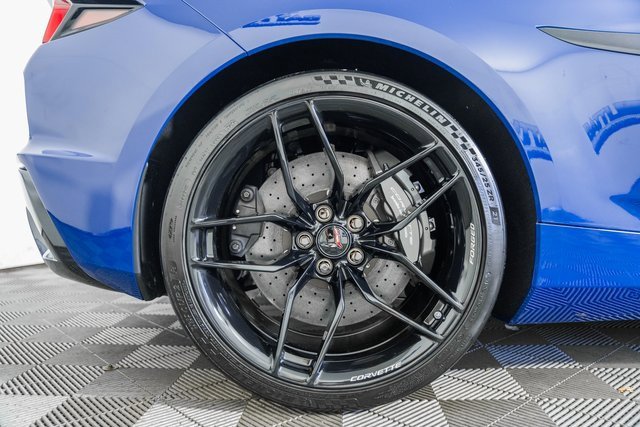 New 2026 Chevrolet Corvette Z06 w/ Z07 Performance Package image 26