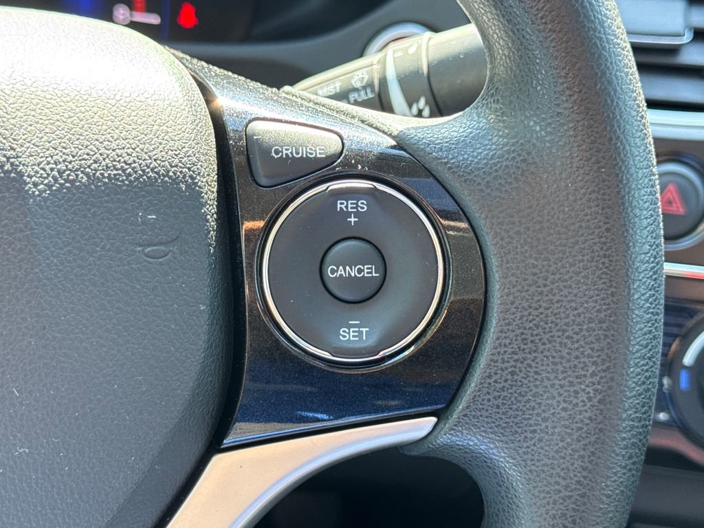 Used 2015 Honda Civic EX image 28