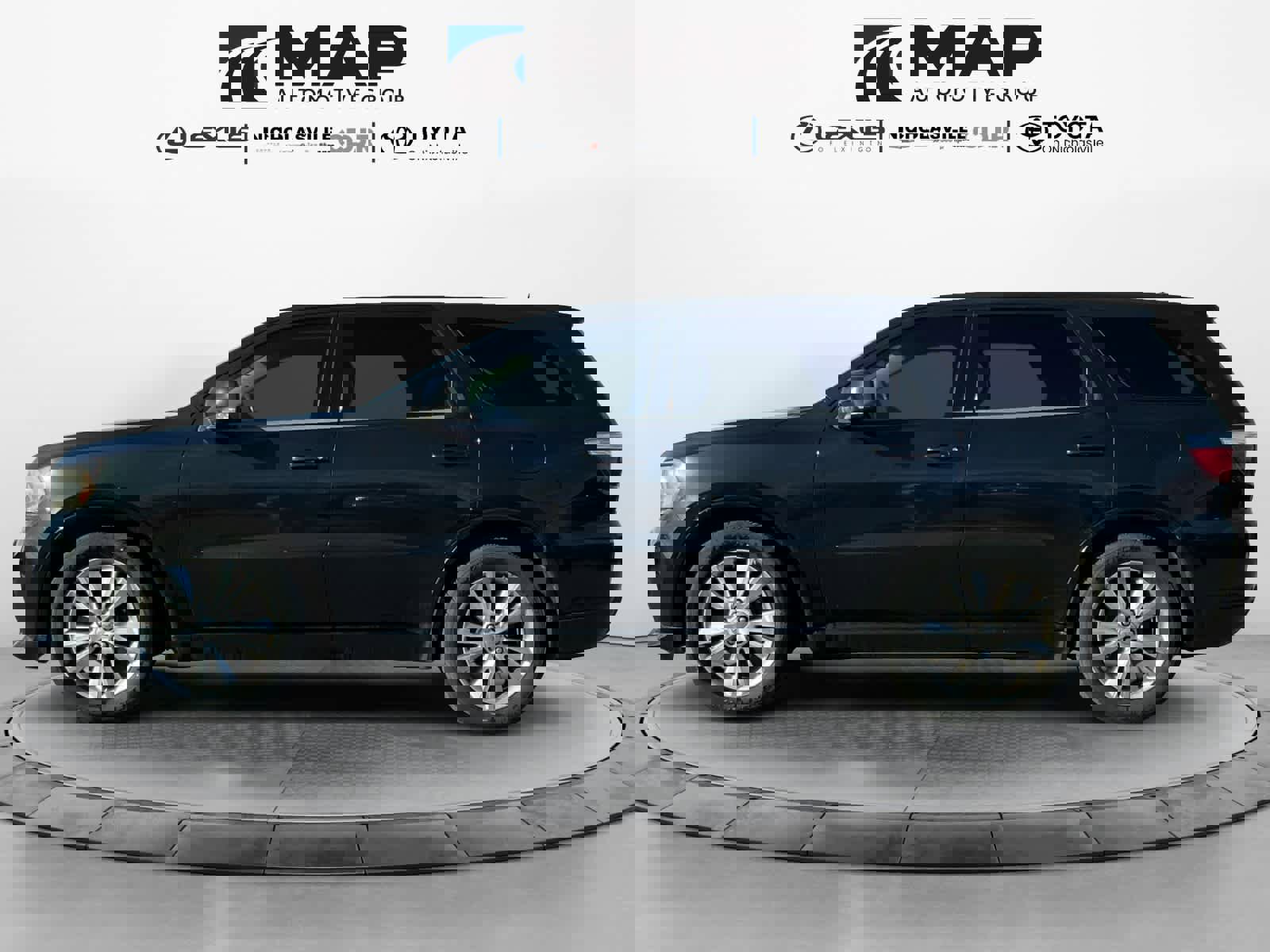 Used 2012 Dodge Durango R/T w/ Leather Interior Group image 2