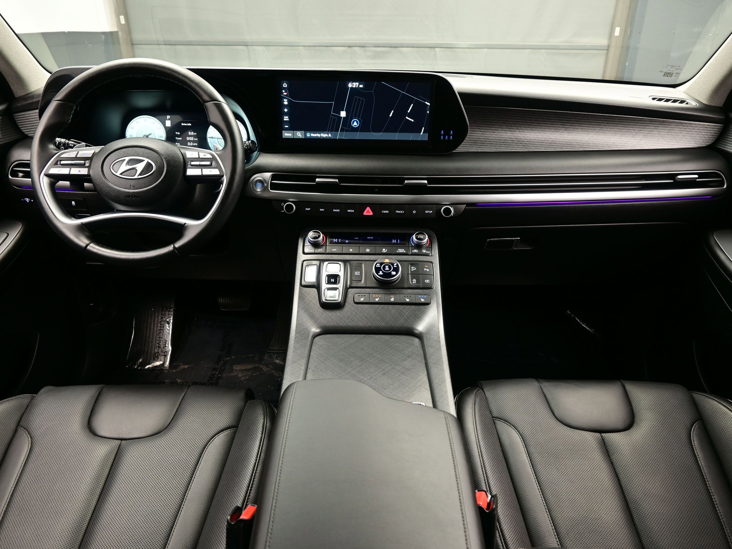 Used 2025 Hyundai Palisade Limited image 18