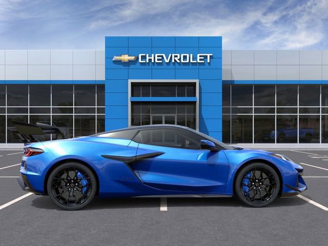 New 2026 Chevrolet Corvette ZR1 w/ ZR1 Carbon Fiber Aero Package image 3