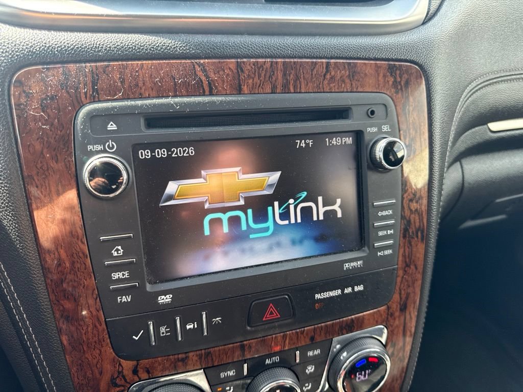 Used 2014 Chevrolet Traverse LT AWD/4WD image 10