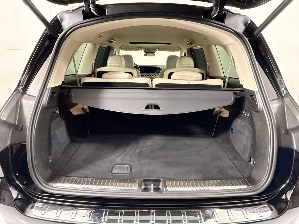 Certified 2021 Mercedes-Benz GLS 580 4MATIC image 28