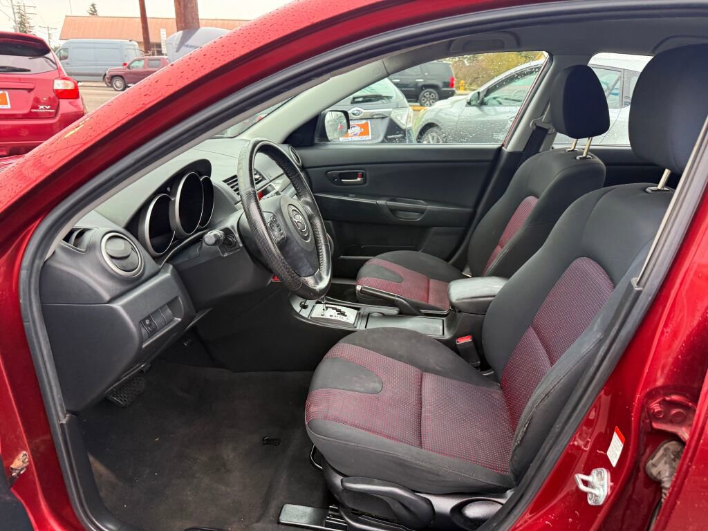 Used 2006 MAZDA MAZDA3 s Touring image 6