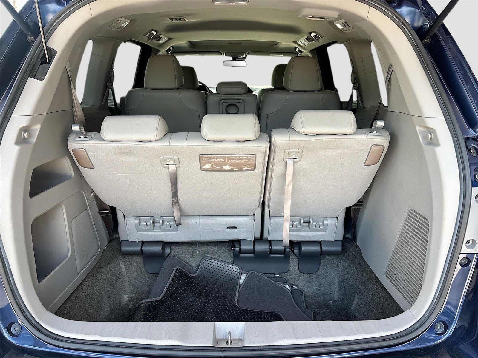 Used 2015 Honda Odyssey EX-L image 27