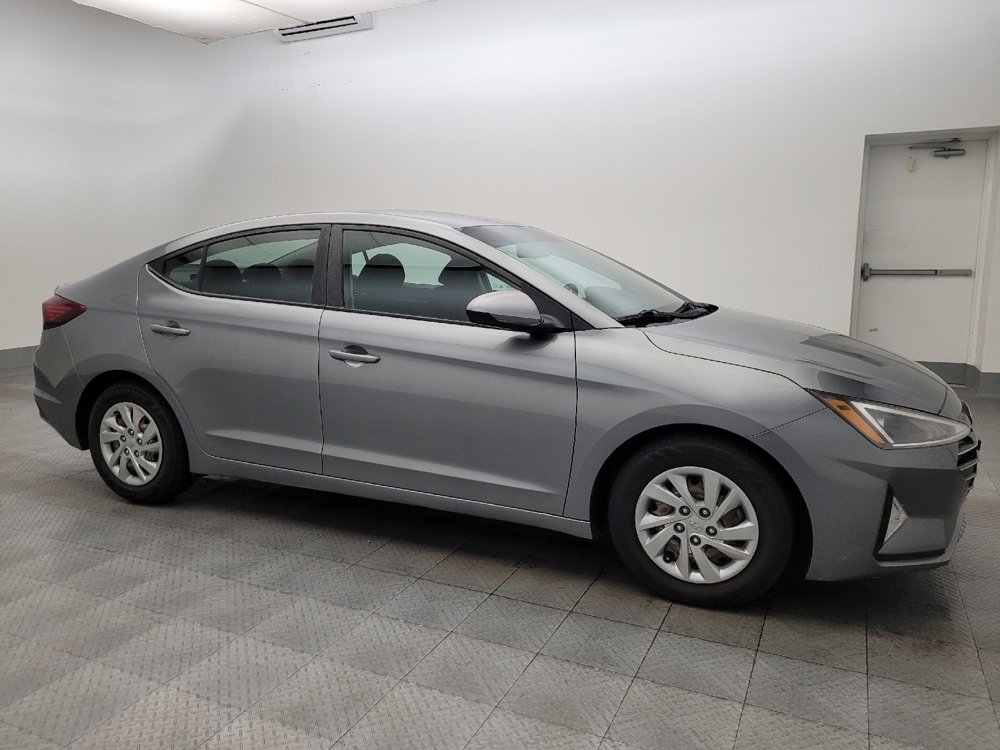 Used 2019 Hyundai Elantra SE w/ Cargo Package image 11
