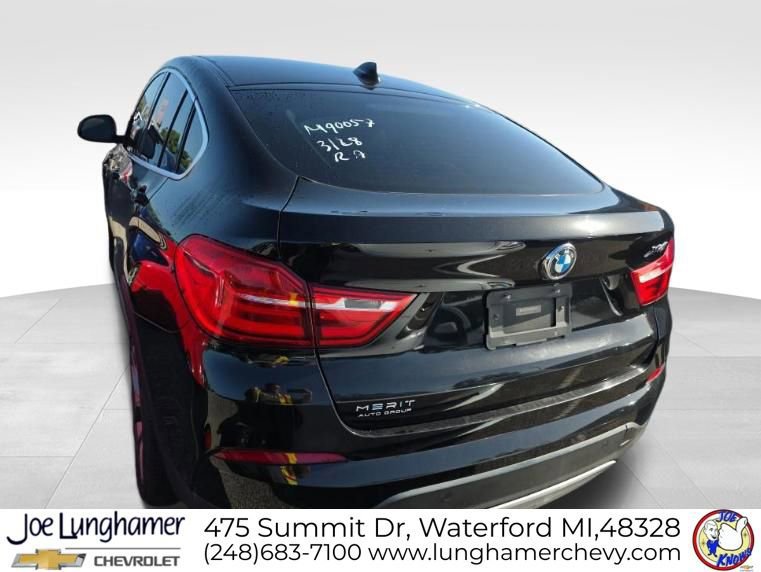 Used 2016 BMW X4 xDrive28i AWD/4WD image 12