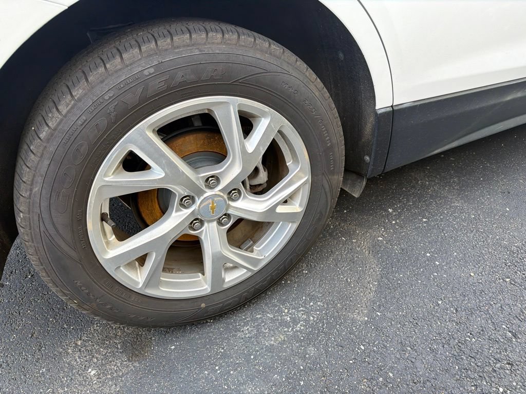 Used 2020 Chevrolet Equinox LT AWD/4WD image 7