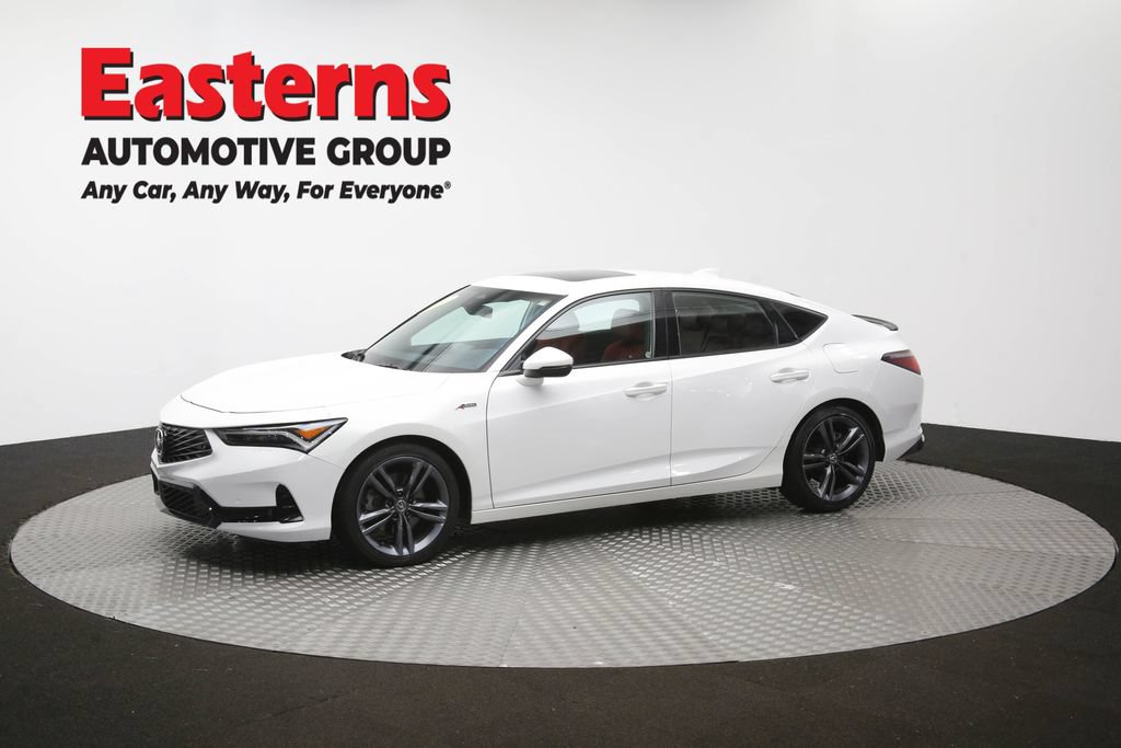 Used 2023 Acura Integra A-Spec FWD image 59