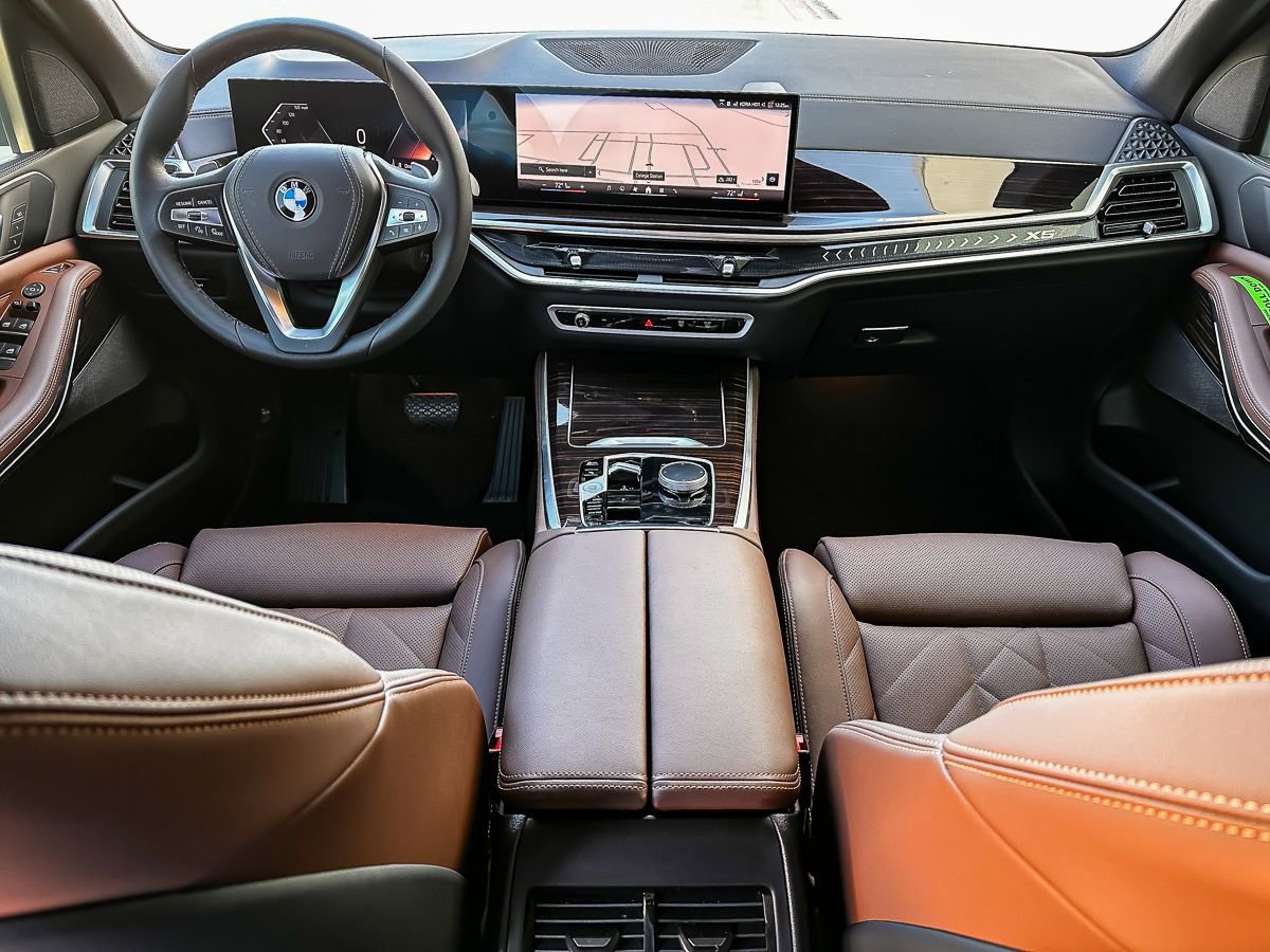 New 2026 BMW X5 sDrive40i w/ Parking Assistance Package image 19