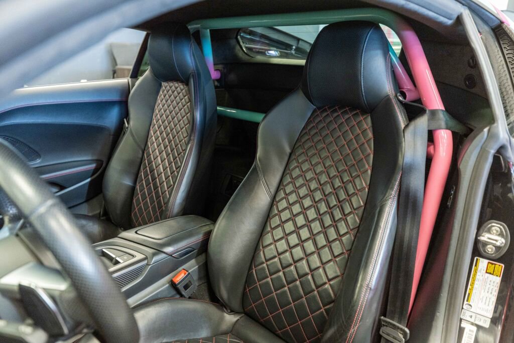 Used 2017 Audi R8 V10 plus image 13