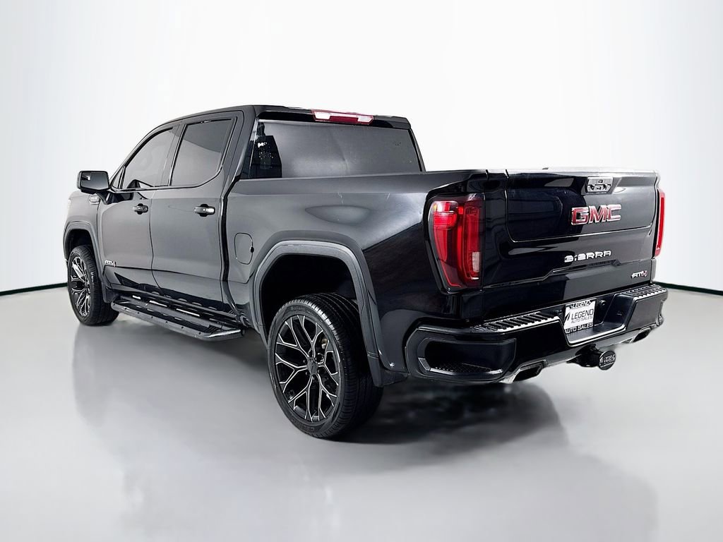 Used 2021 GMC Sierra 1500 AT4 image 8