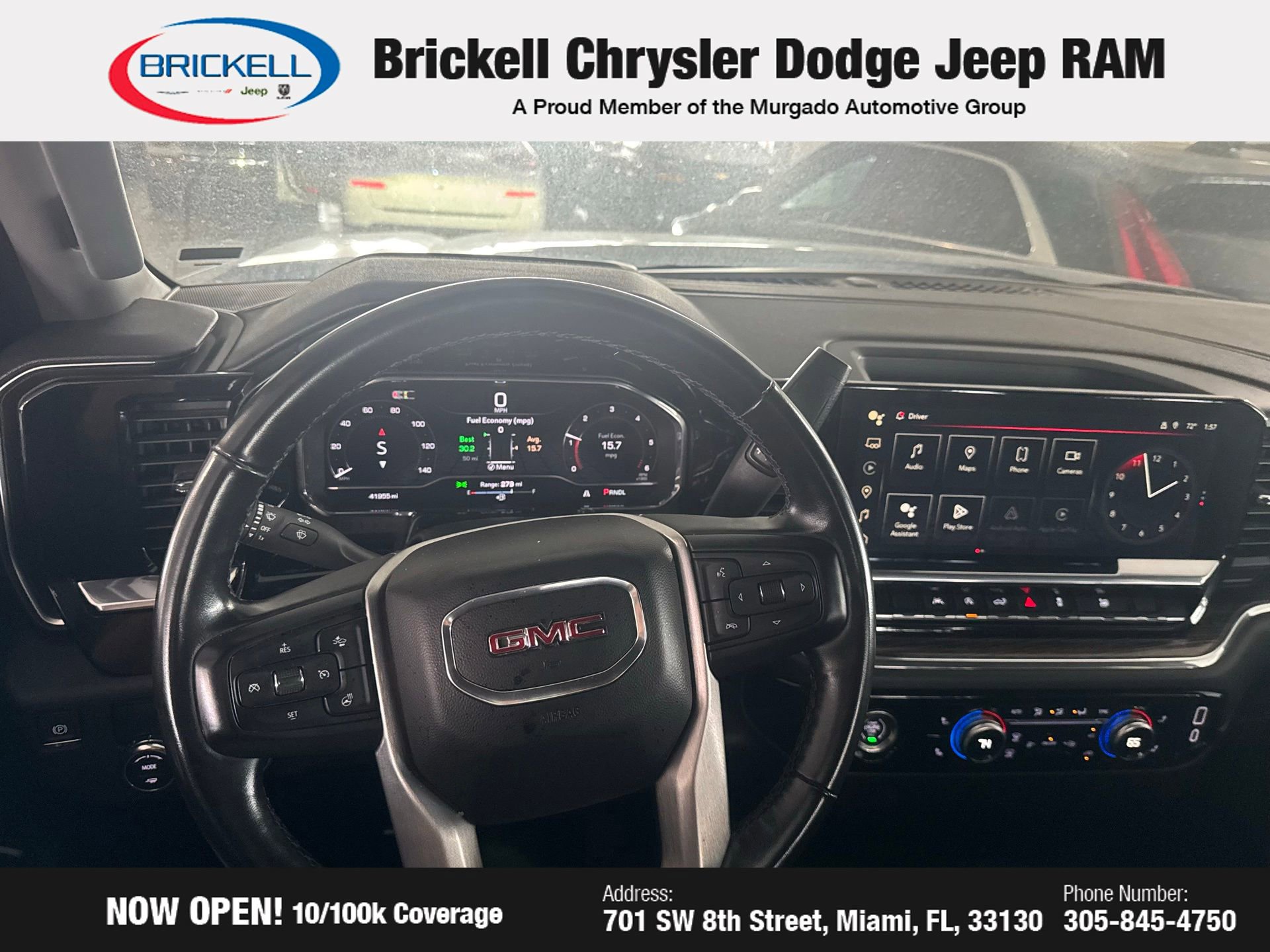 Used 2021 GMC Sierra 1500 SLE image 27