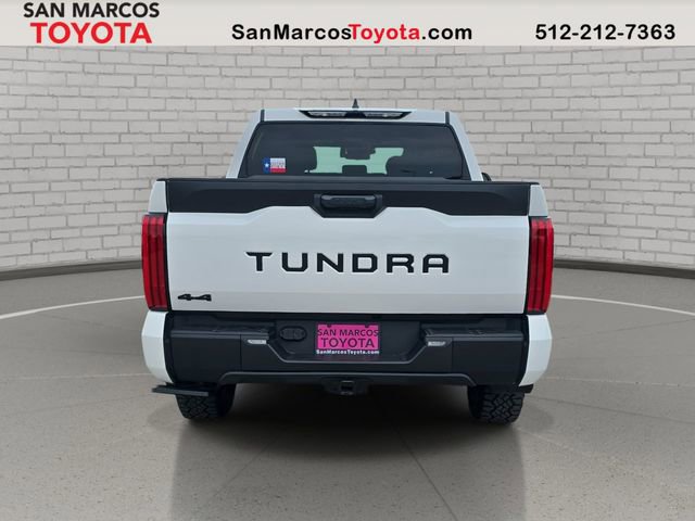 Used 2026 Toyota Tundra SR5 AWD/4WD image 6