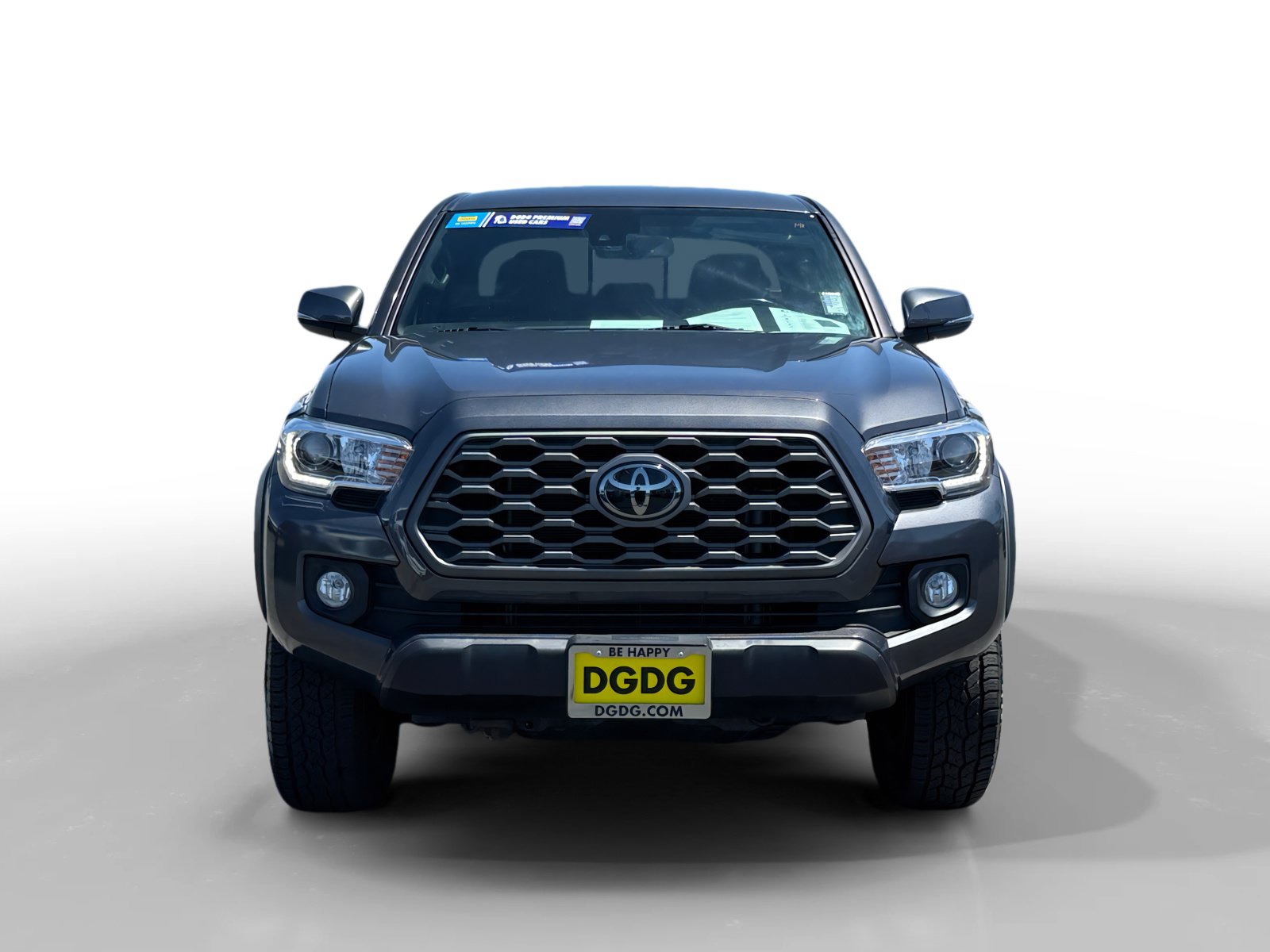 Used 2023 Toyota Tacoma TRD Off-Road w/ Technology Package AWD/4WD image 8